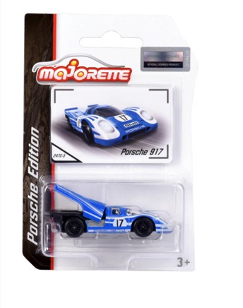 Porsche 917 blau